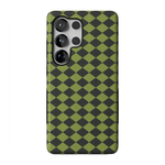 Wicked Hex | Green Checkered Case