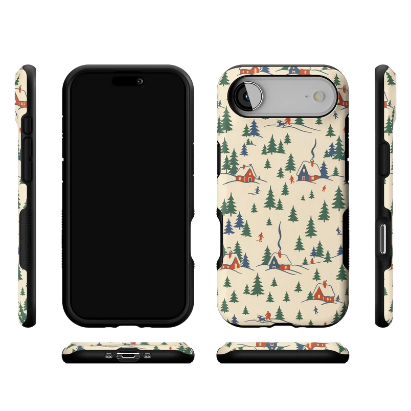 Chalet All Day | Winter Village Case