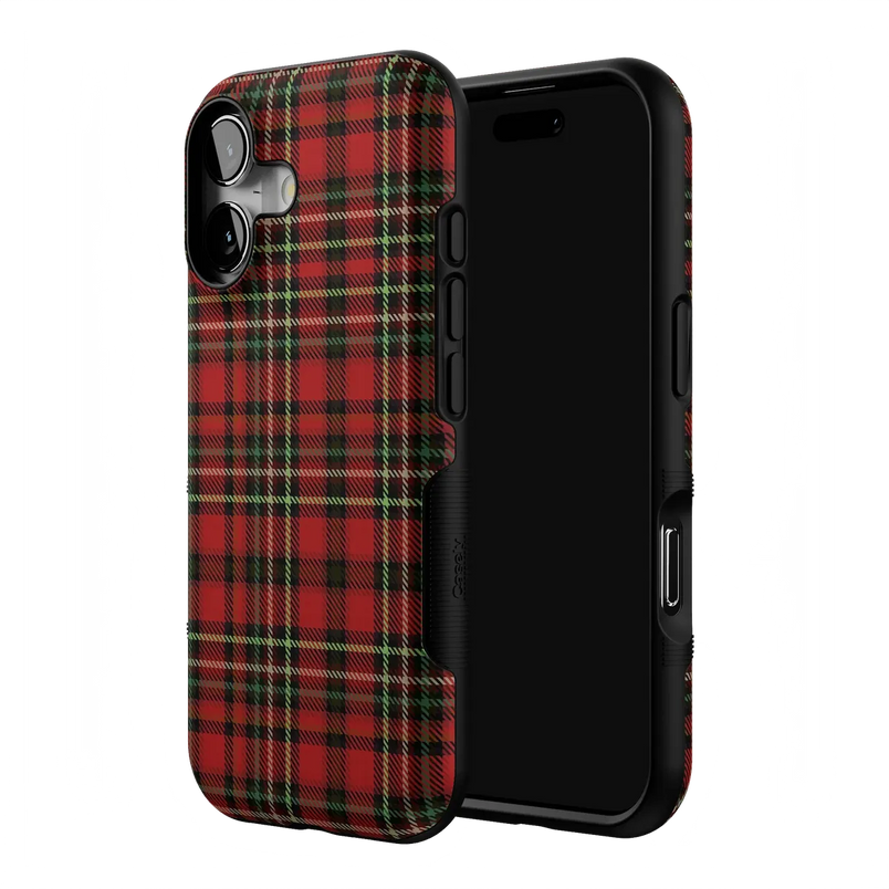 Fireside Flannel | Signature Plaid Case