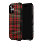 Fireside Flannel | Signature Plaid Case