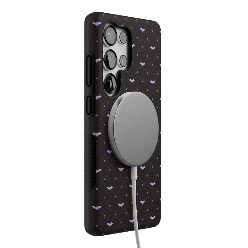 Such a Battie | Purple Bats Case