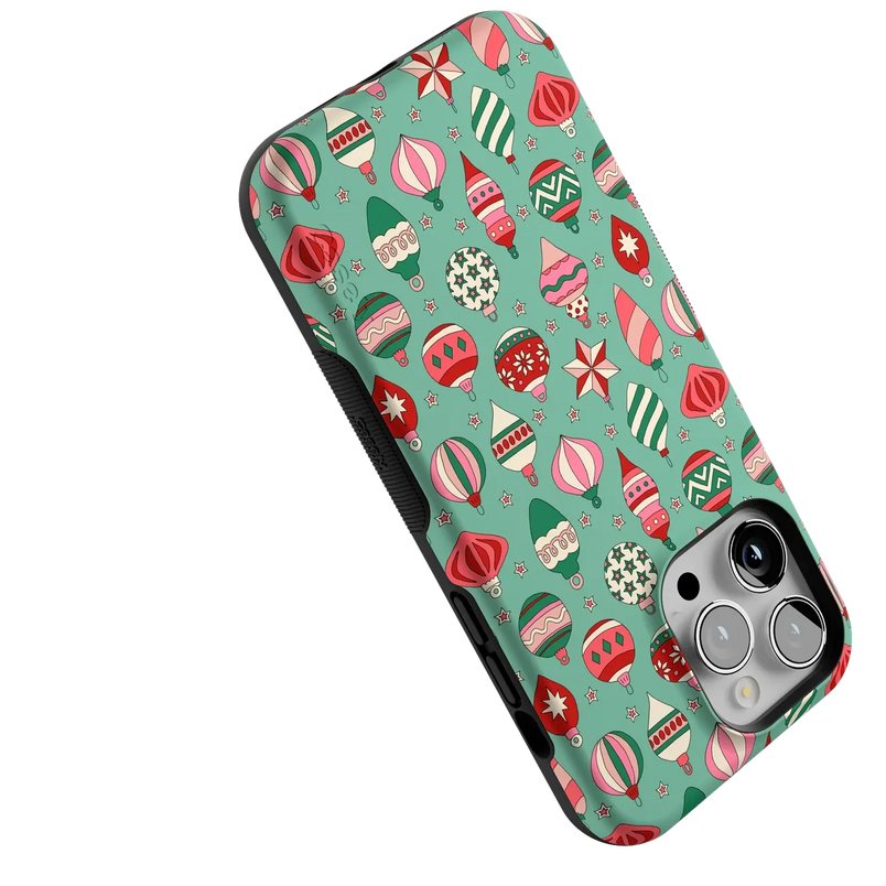 All Decked Out | Festive Ornaments Case