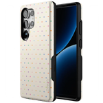 On the Dot | Rainbow Polka Dot Case