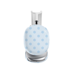 Spotted in SoHo | Light Blue Polka Dot AirPods Max Case