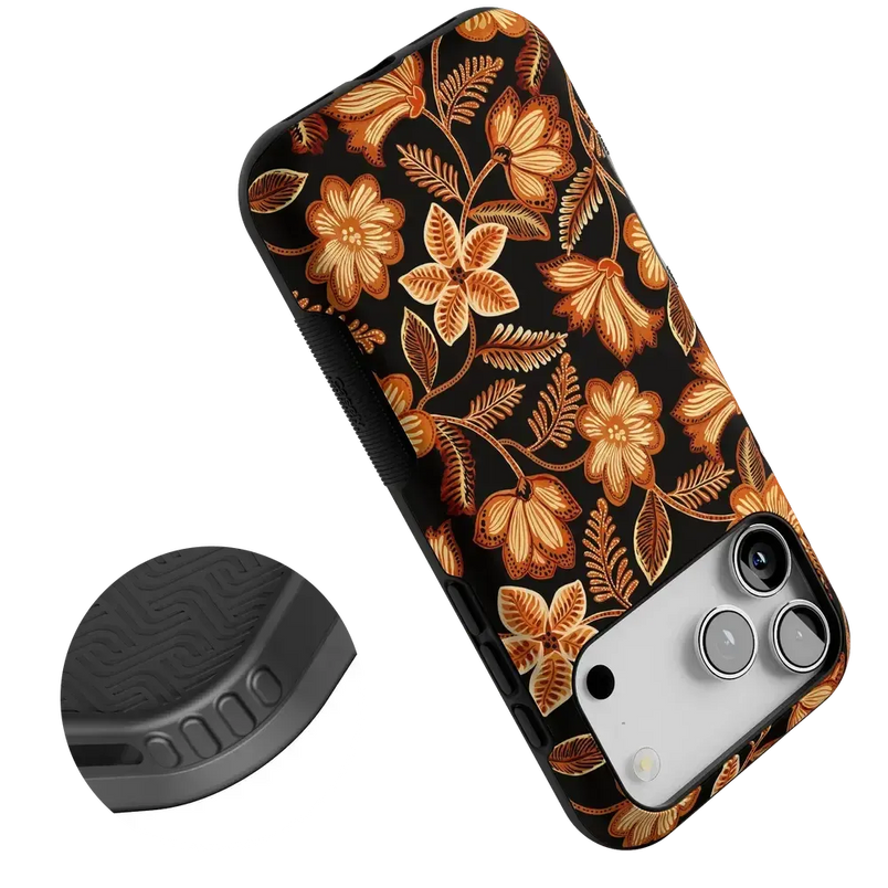 Maple Flowers | Floral Foliage Case