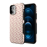 Lovebug | Mauve Hearts Case