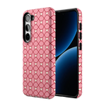 Love Locks | Pink Hearts Case