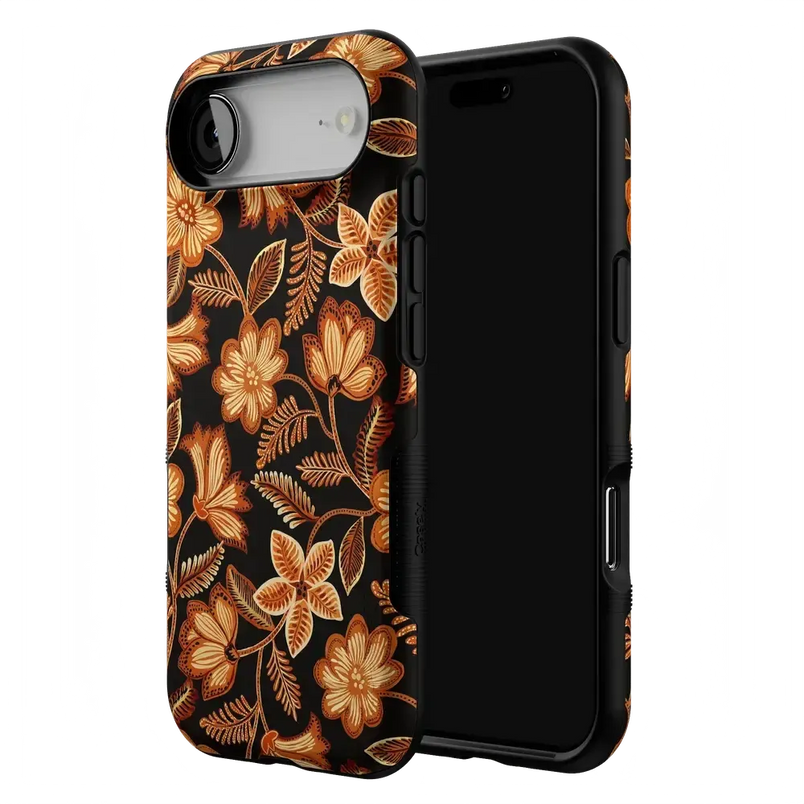 Maple Flowers | Floral Foliage Case