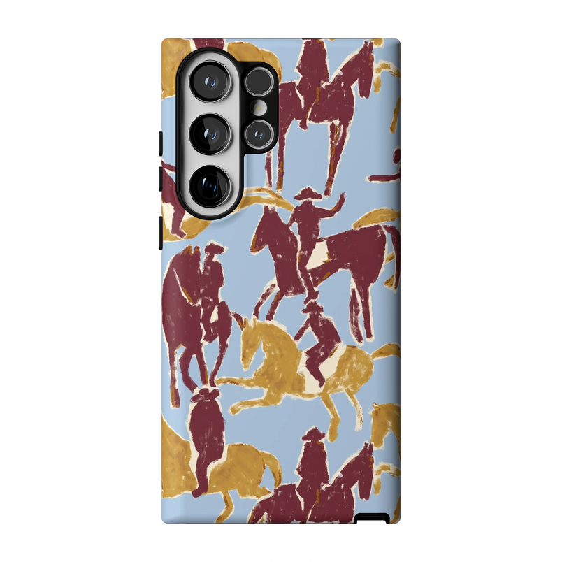 Wild Rider | Painted Rodeo Case - Galaxy S23 Ultra