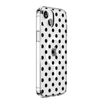 Spotted in SoHo | Black Polka Dot Case