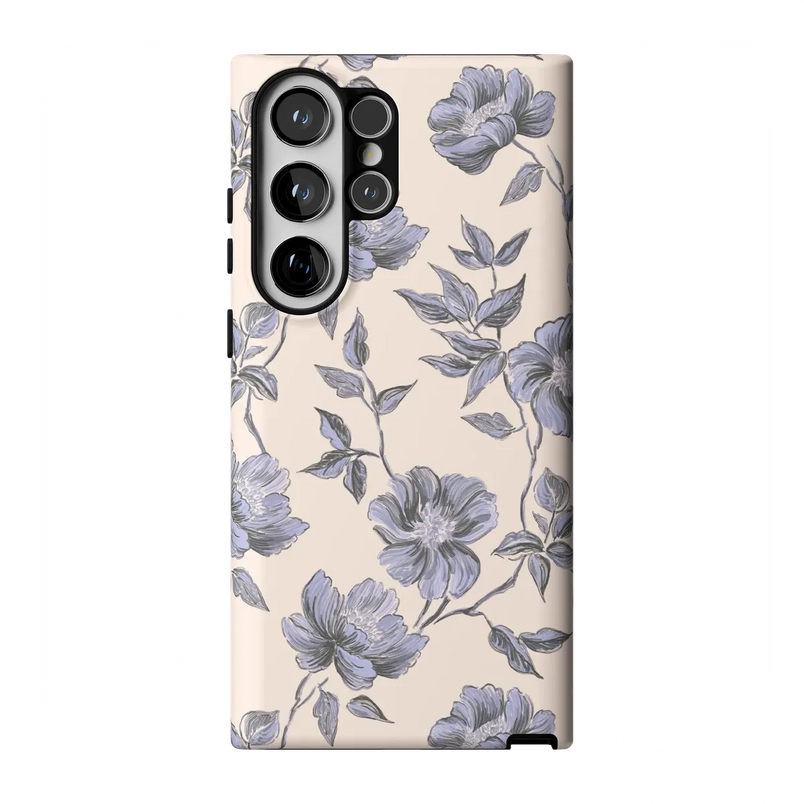 Ink & Iris | Vintage Floral Case