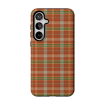 Spiced Chai | Fall Plaid Case