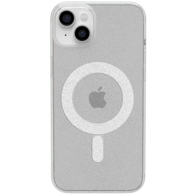 Clear Skies | Clear Shimmer Case