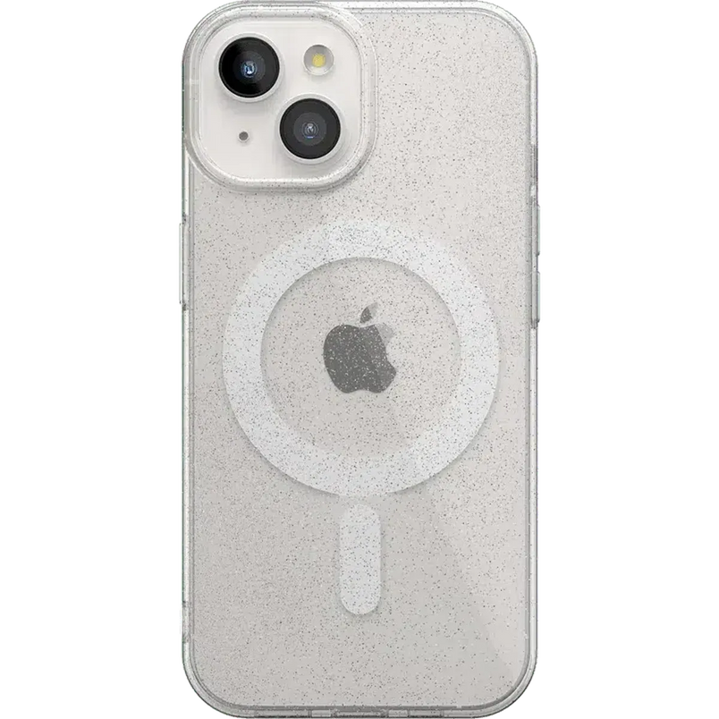 Clear Skies | Clear Shimmer Case