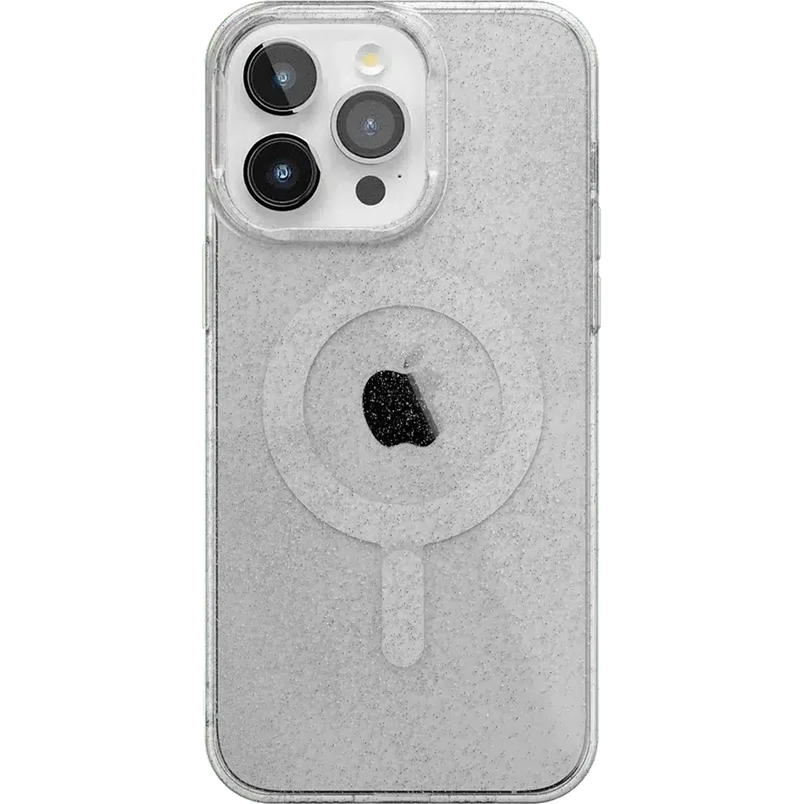 Clear Skies | Clear Shimmer Case