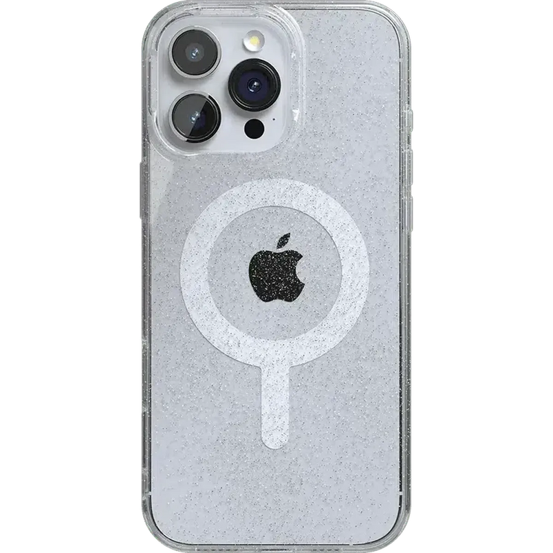 Clear Skies | Clear Shimmer Case