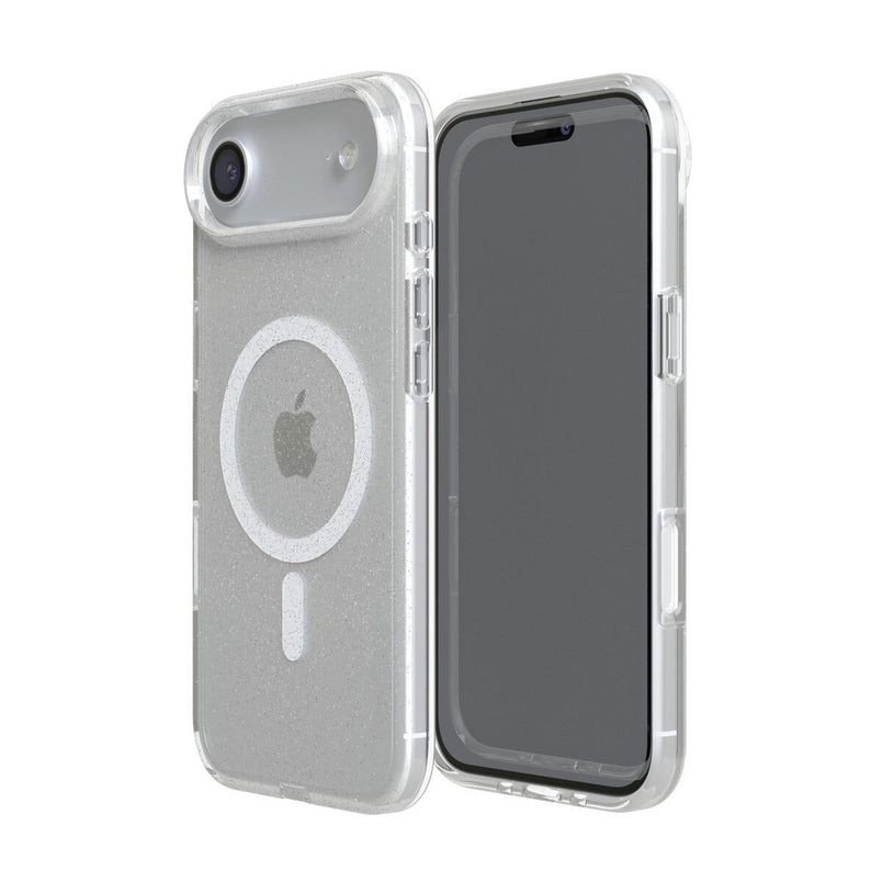 Clear Skies | Clear Shimmer Case