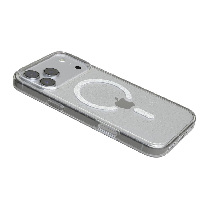 Clear Skies | Clear Shimmer Case