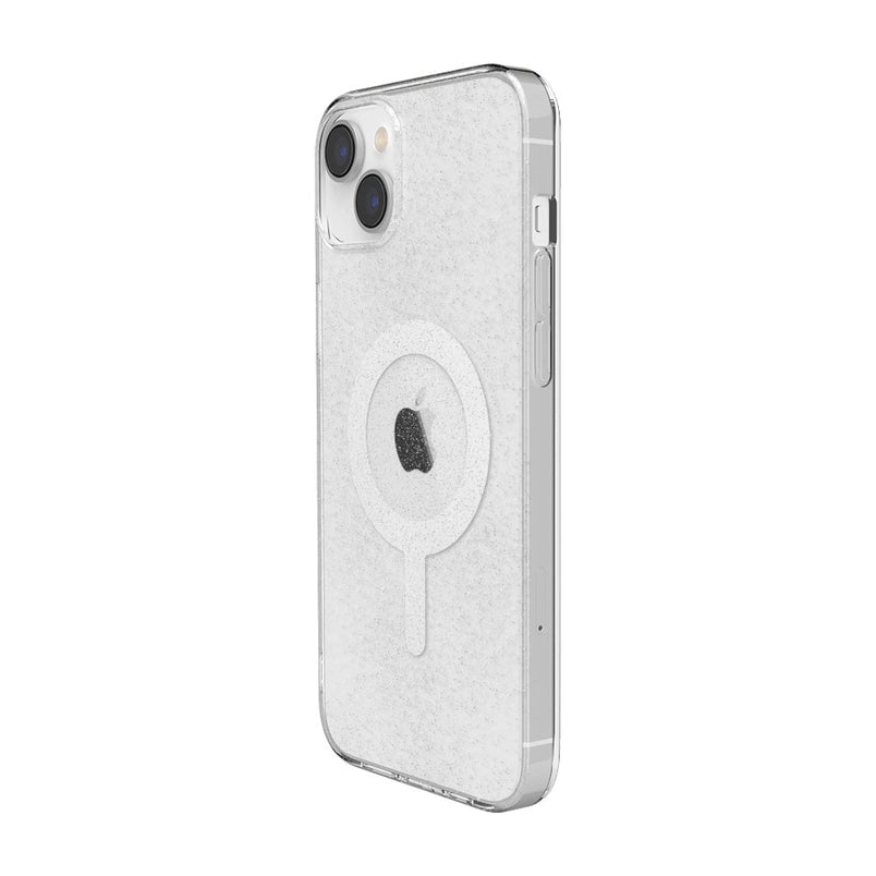 Clear Skies | Clear Shimmer Case iPhone Case get.casely 