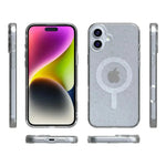 Clear Skies | Clear Shimmer Case