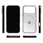 Clear Skies | Clear Shimmer Case iPhone Case get.casely