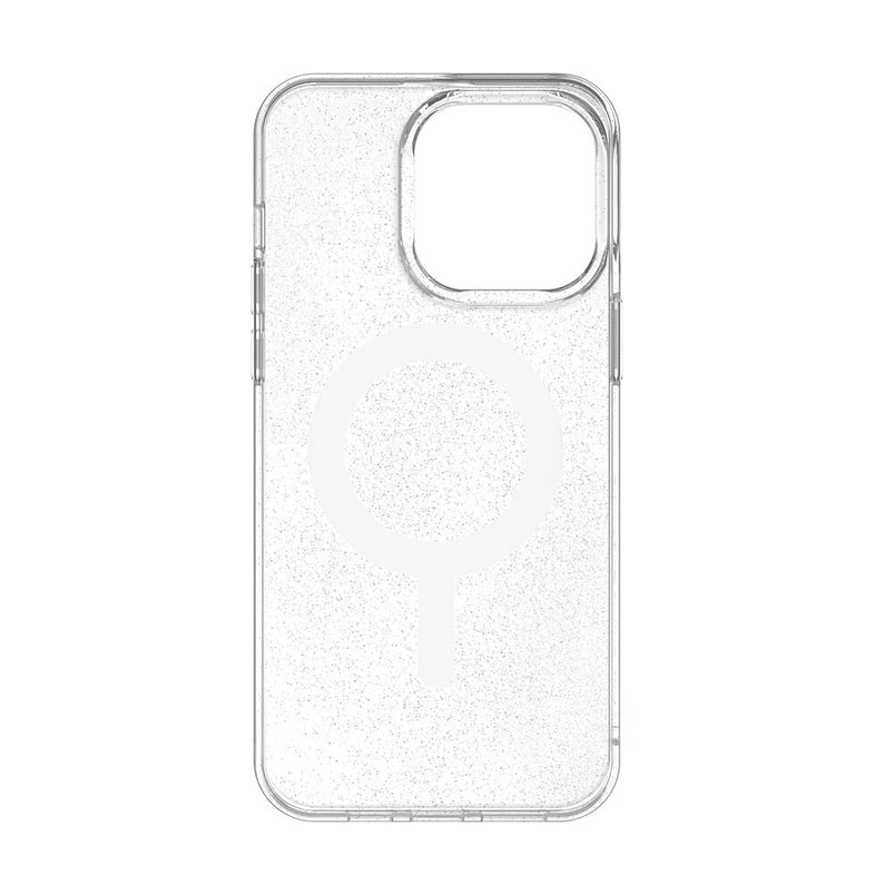 Clear Skies | Clear Shimmer Case iPhone Case get.casely 