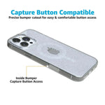 Clear Skies | Clear Shimmer Case