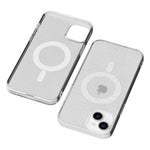 Clear Skies | Clear Shimmer Case