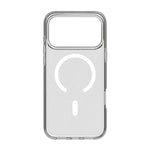 Clear Skies | Clear Shimmer Case iPhone Case get.casely