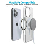 Clear Skies | Clear Shimmer Case