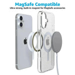 Clear Skies | Clear Shimmer Case