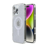 Clear Skies | Clear Shimmer Case