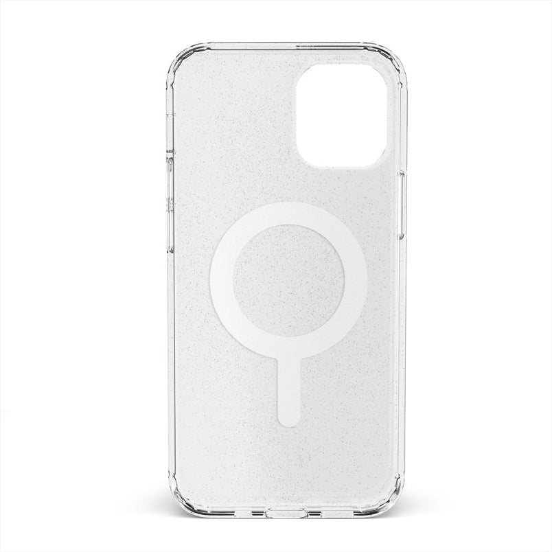 Clear Skies | Clear Shimmer Case iPhone Case get.casely 