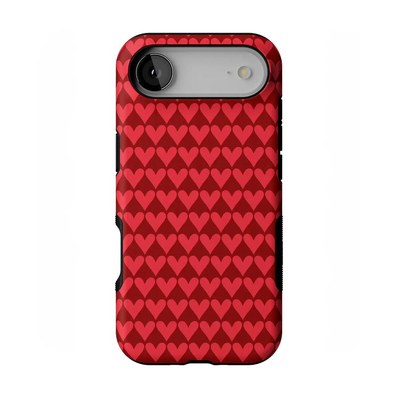 Crazy in Love | Red Hearts Case