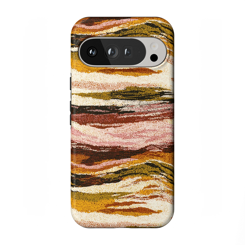Painted Canyon | Dotted Landscape Case - Google Pixel 9 Pro XL