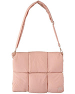 Cloud Carryall Laptop Bag get.casely Large Blush 
