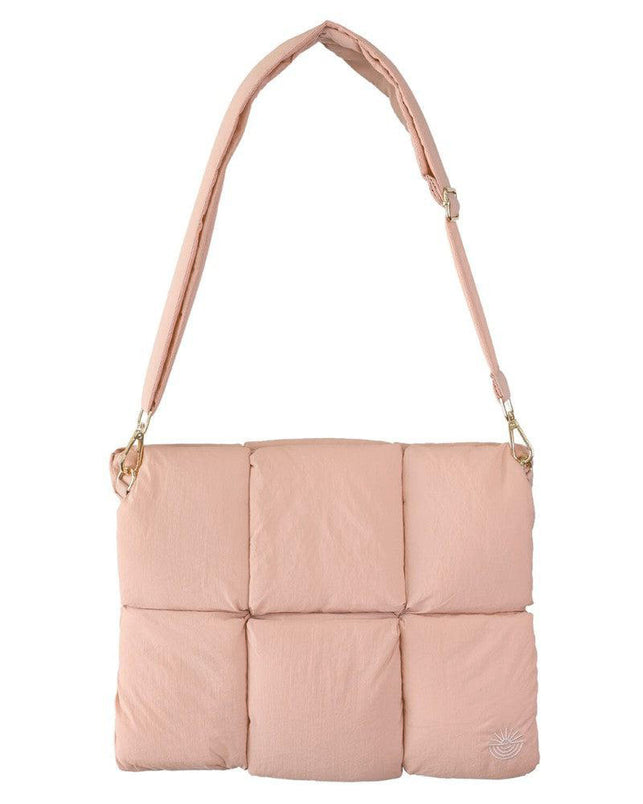 Cloud Carryall | Dusty Rose