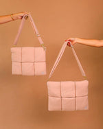 Cloud Carryall | Dusty Rose