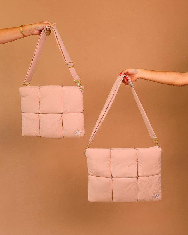 Cloud Carryall | Dusty Rose