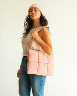 Cloud Carryall | Dusty Rose