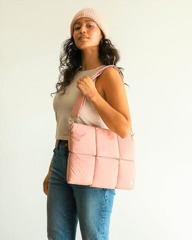 Cloud Carryall | Dusty Rose