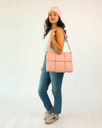 Cloud Carryall | Dusty Rose