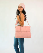 Cloud Carryall | Dusty Rose