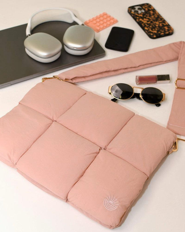 Cloud Carryall | Dusty Rose