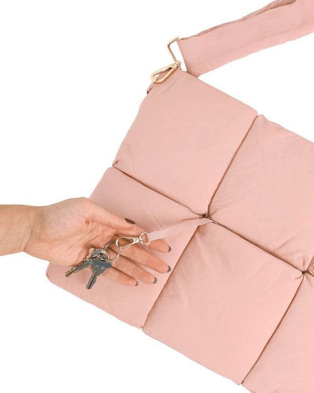 Cloud Carryall | Dusty Rose