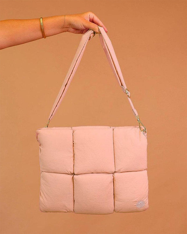 Cloud Carryall | Dusty Rose