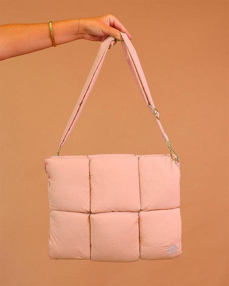 Cloud Carryall | Dusty Rose