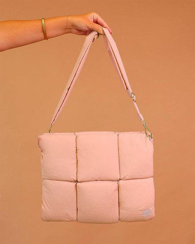 Cloud Carryall | Dusty Rose