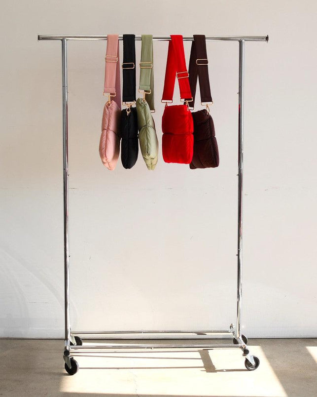 Cloud Carryall | Cherry Laptop Bag get.casely 