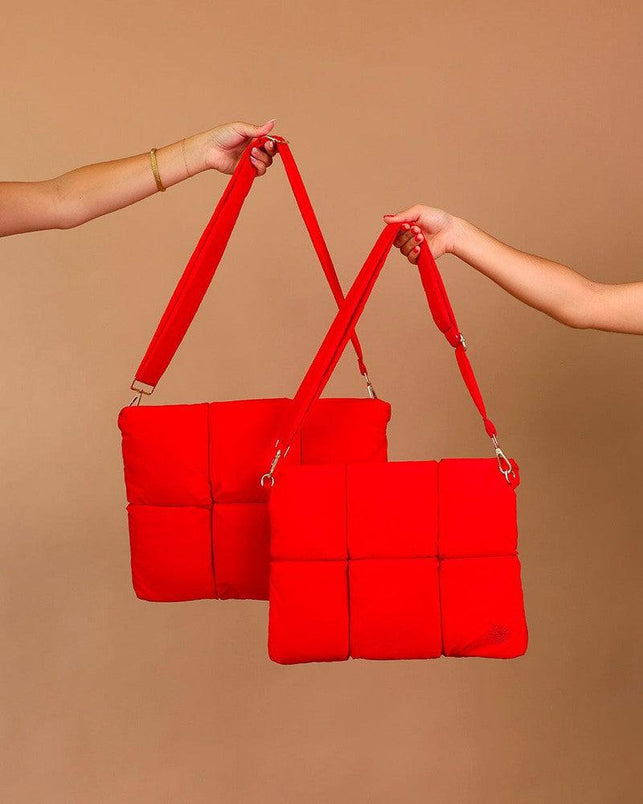 Cloud Carryall Laptop Bag get.casely 